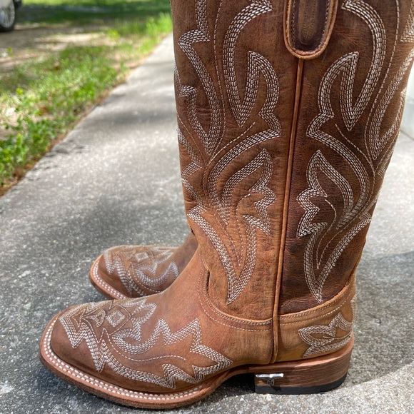 Lane Shoes - Lane Boots